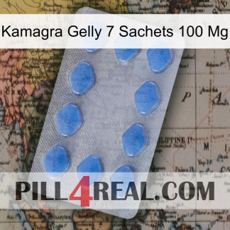 Kamagra Gelly 7 Sachets 100 Mg 21